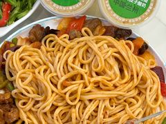 -清真·尖子尖牛肉面(王府井店)