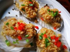-蟹谢蒸鲜自助餐厅