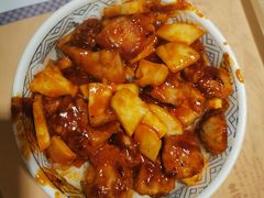 板烧辛辣鸡麻-吉野家(服装城店)