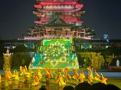 -寻梦滕王阁实景演出