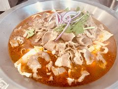 鲜羊肉火锅-财大小吃街·小吃侠