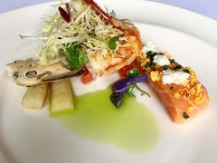 海鲜沙拉-蝶舍·MAISON PAPILLON