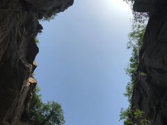 -北京密云天门山风景区