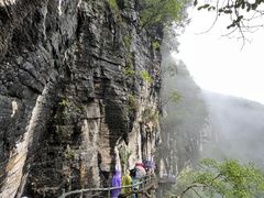 -蝶舞清江·恩施地心谷景区
