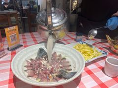 -龙桥私厨·姜花菊花过桥鱼·顺德菜(容桂店)