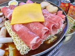 -首尔大排档Meetsun(福州万象九宜城店)