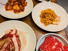 -九田家黑牛烤肉料理(三墩店)