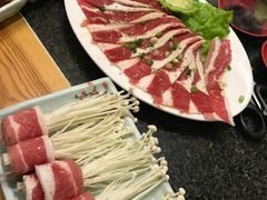 -梦山水日本烧肉(五四广场店)
