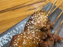 -小俩口烧烤东北菜(双井店)