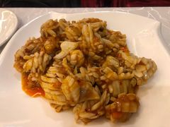 酸辣墨鱼花-马凯餐厅(长椿街店)