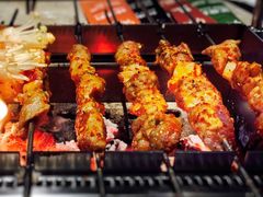 -丰茂烤串(钦州北路店)