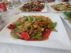 -渔民船说·北塘海鲜·天津菜·海肠捞饭(北塘古镇店)