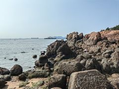 -青岛第一海水浴场