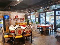 大堂-休记光头香辣蟹干锅店(衣冠庙店)