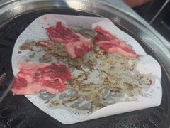 -灶边炉台·东北融合烤肉(南山店)