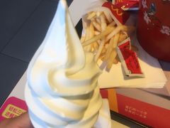 -麦当劳(漳州二路店)