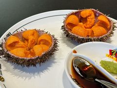 海胆-常鲜楼常来尝鲜海胆馆(星海店)