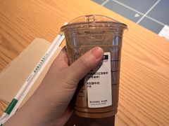 -星巴克(天津站区第二店)