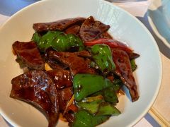 酱爆猪肝-玫瑰厅上海菜(兴国路店)