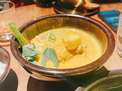 傣式烤鸡腿黄咖哩-SHAN山(前滩太古里店)