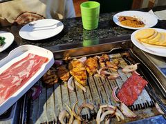 -豪食披萨烤肉自助(保定商场店)