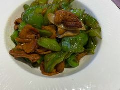 螺丝椒炒肉-宴天下·幸福礼堂(王城大道店)