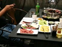 -完美生活炭火烤肉(二马路店)