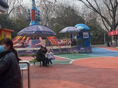 -西安市长乐公园