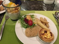 -扬州绿地铂骊酒店·品珍轩中餐厅