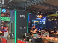 -阿记烧烤(英达路店)