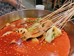 -付小姐在成都(川沙店)