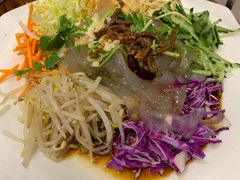 大拌菜-诺敏塔拉奶茶-布里亚特包子-手把肉(锦都会店)