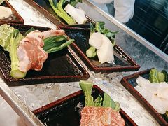 -白云宾馆-祥云西餐厅·法式鹅肝海鲜自助