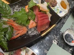 -渔荷食町·铁板烧料理(崂山万象汇店)