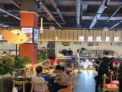 -老船舫·现做活鲜鱼馆(东郊记忆店)
