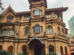 -马勒别墅饭店(静安寺店)