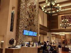 -长白山万达喜来登度假酒店