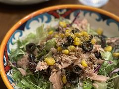 金枪鱼沙拉-Uncle Kosto科斯托·中东菜