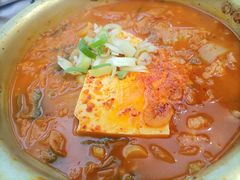 -金北顺大锅家(신사본점)