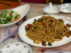 鸡肉捞面-乡村馕坑肉·烧烤·新疆菜·本地人更爱吃(阿勒泰首店)