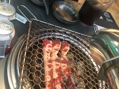 -农乐园炭火烤肉(繁花中心店)