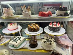 -DQ·蛋糕·冰淇淋(五棵松万达店)