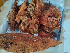 -大腕炸串(河东总店)