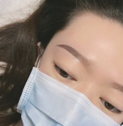 -Yue Show馨选·半永久纹眉纹眼线