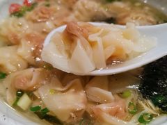 泡泡小馄饨-朱鸿兴面馆(镇湖店)