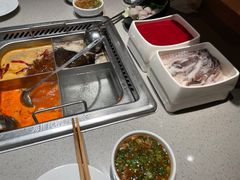 -海底捞火锅(团结桥店)