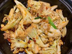 农家花菜-辛香汇(飞洲店)