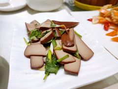 广味豆干-知粤塘港式茶餐厅