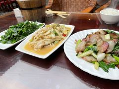 -华冠悠岚·庭院餐厅(青城后山店)