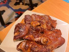 -叁个大叔的面隔壁烧烤(崇和路店)